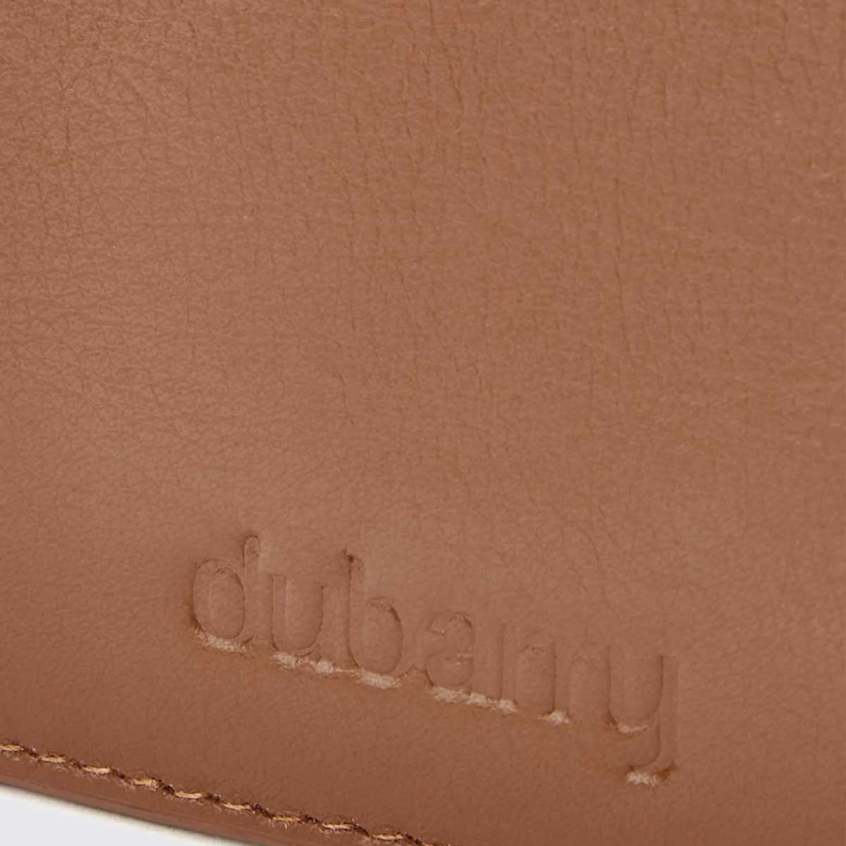 DUBARRY Broomhill Leather Cardholder - Caramel - Image 4