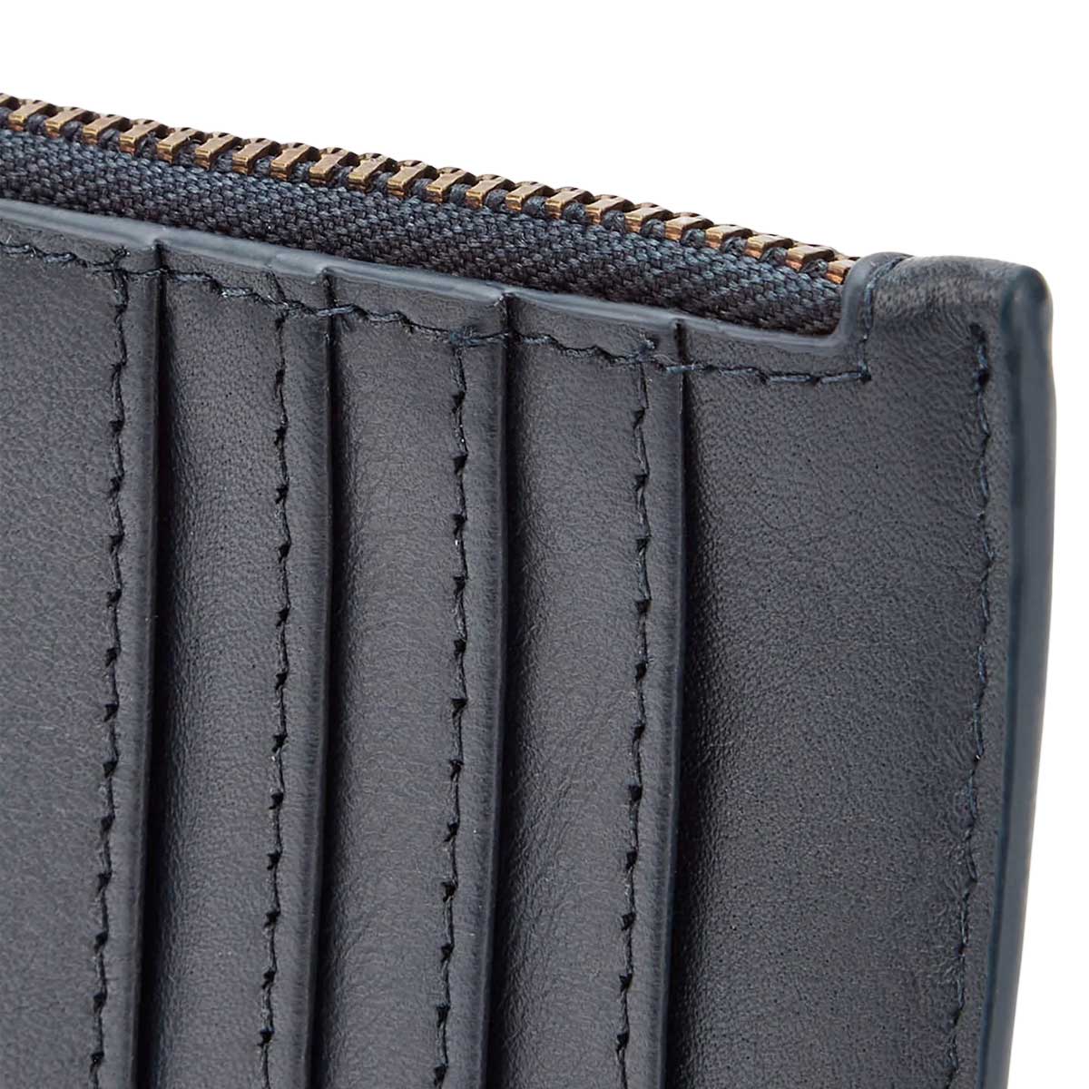 DUBARRY Broomhill Leather Cardholder - Navy - Image 3