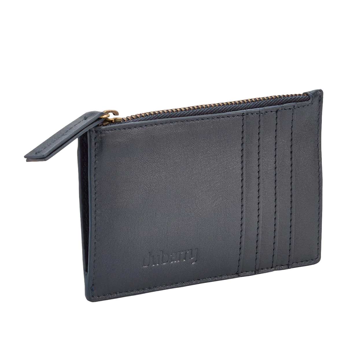 DUBARRY Broomhill Leather Cardholder - Navy - Image 5