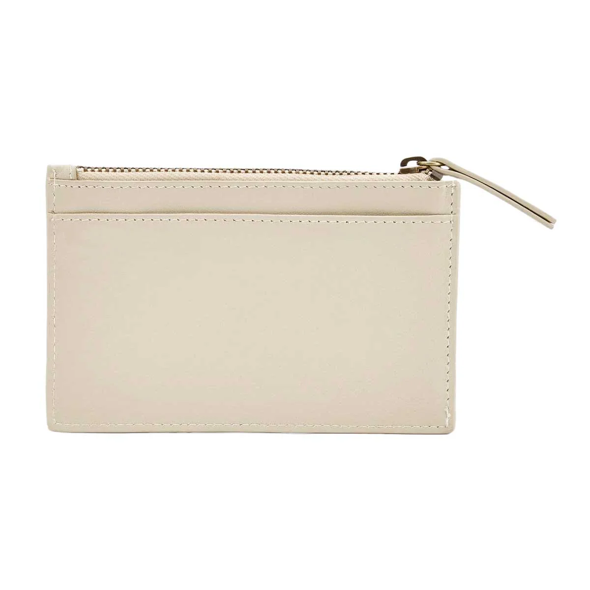DUBARRY Broomhill Leather Cardholder - Oyster - Image 2