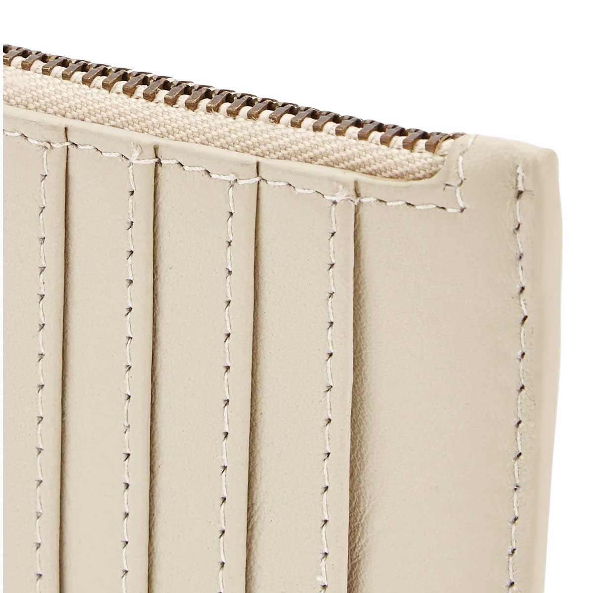 DUBARRY Broomhill Leather Cardholder - Oyster - Image 3
