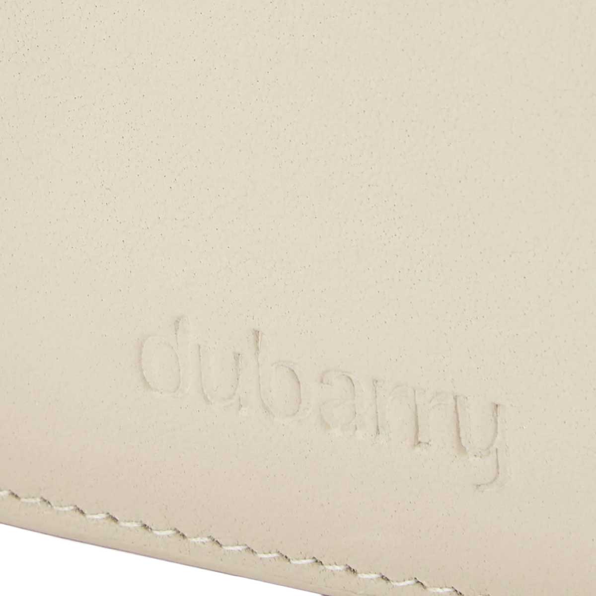 DUBARRY Broomhill Leather Cardholder - Oyster - Image 4