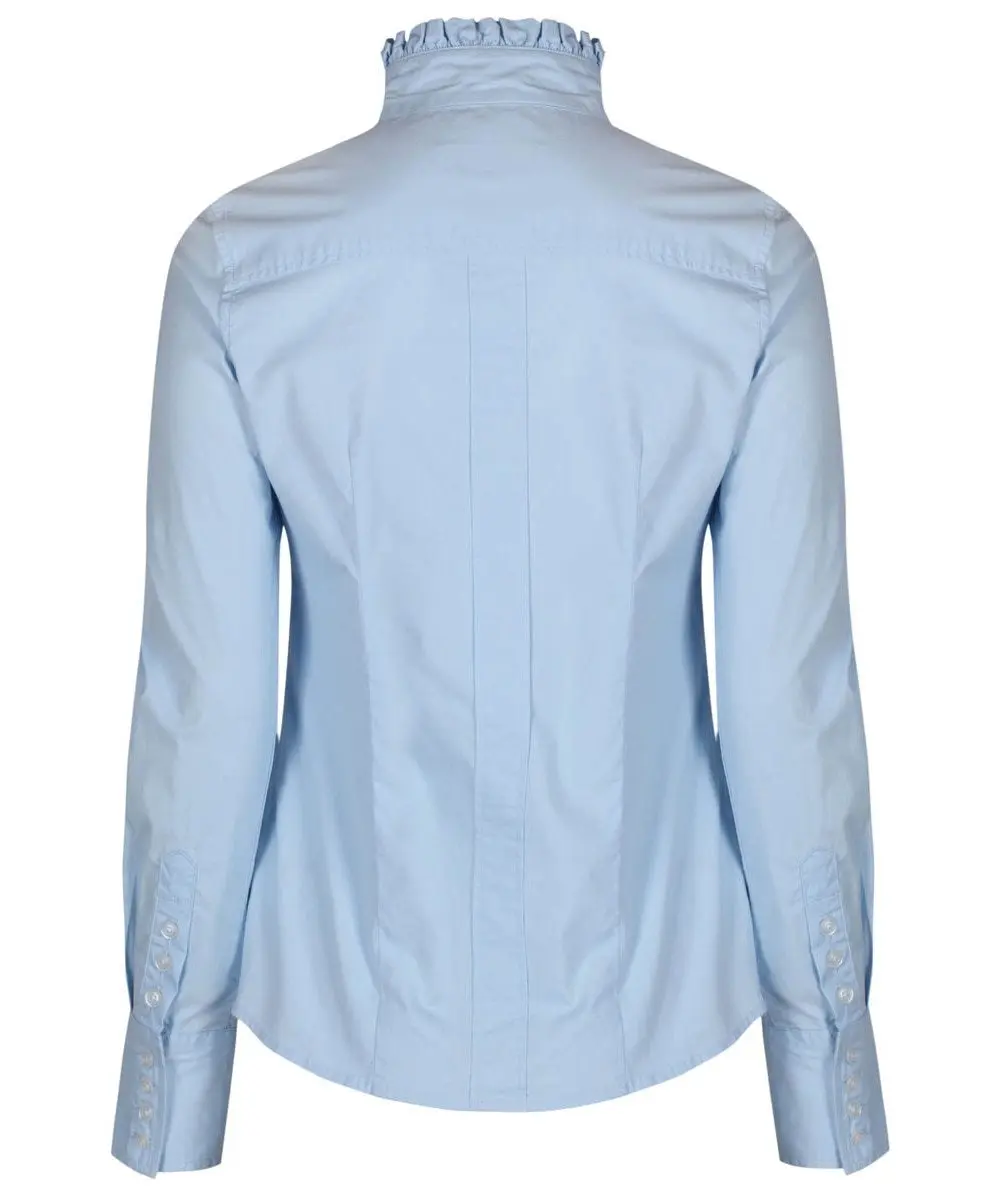 DUBARRY Chamomile Ladies Shirt - Blue - Image 4