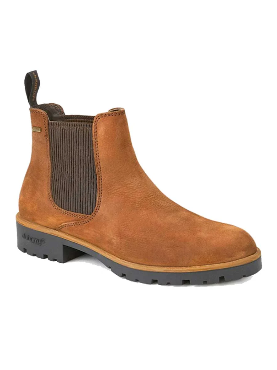 DUBARRY Clonliffe Chelsea Boots - Women's - Walnut - Image 5