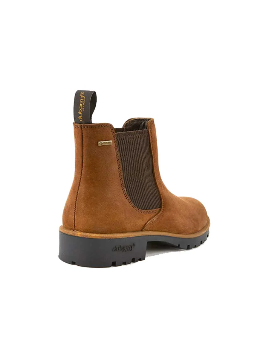 DUBARRY Clonliffe Chelsea Boots - Women's - Walnut - Image 6