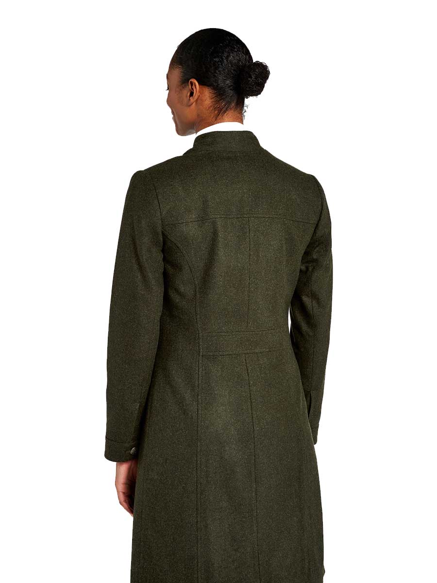 DUBARRY Coolepark Tweed Coat - Ladies - Loden - Image 5