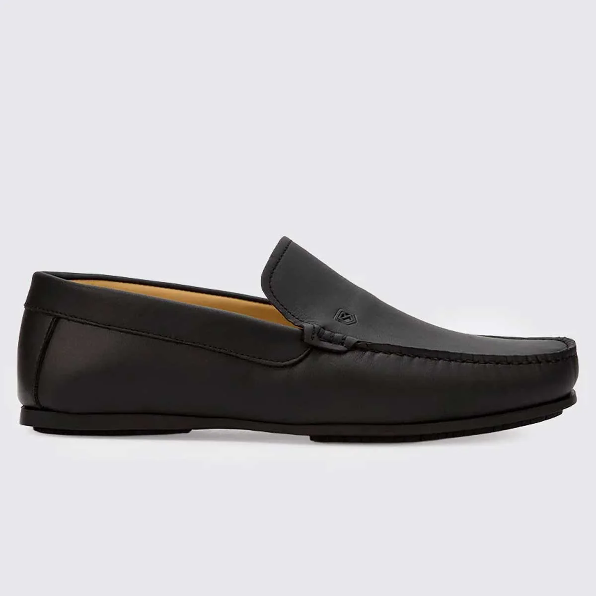 DUBARRY Cordoba Casual Loafer - Mens - Black - Image 2