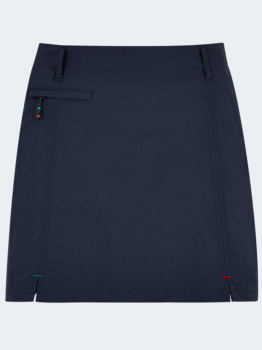 DUBARRY Corsica Womens Crew Skort - Navy - Image 5
