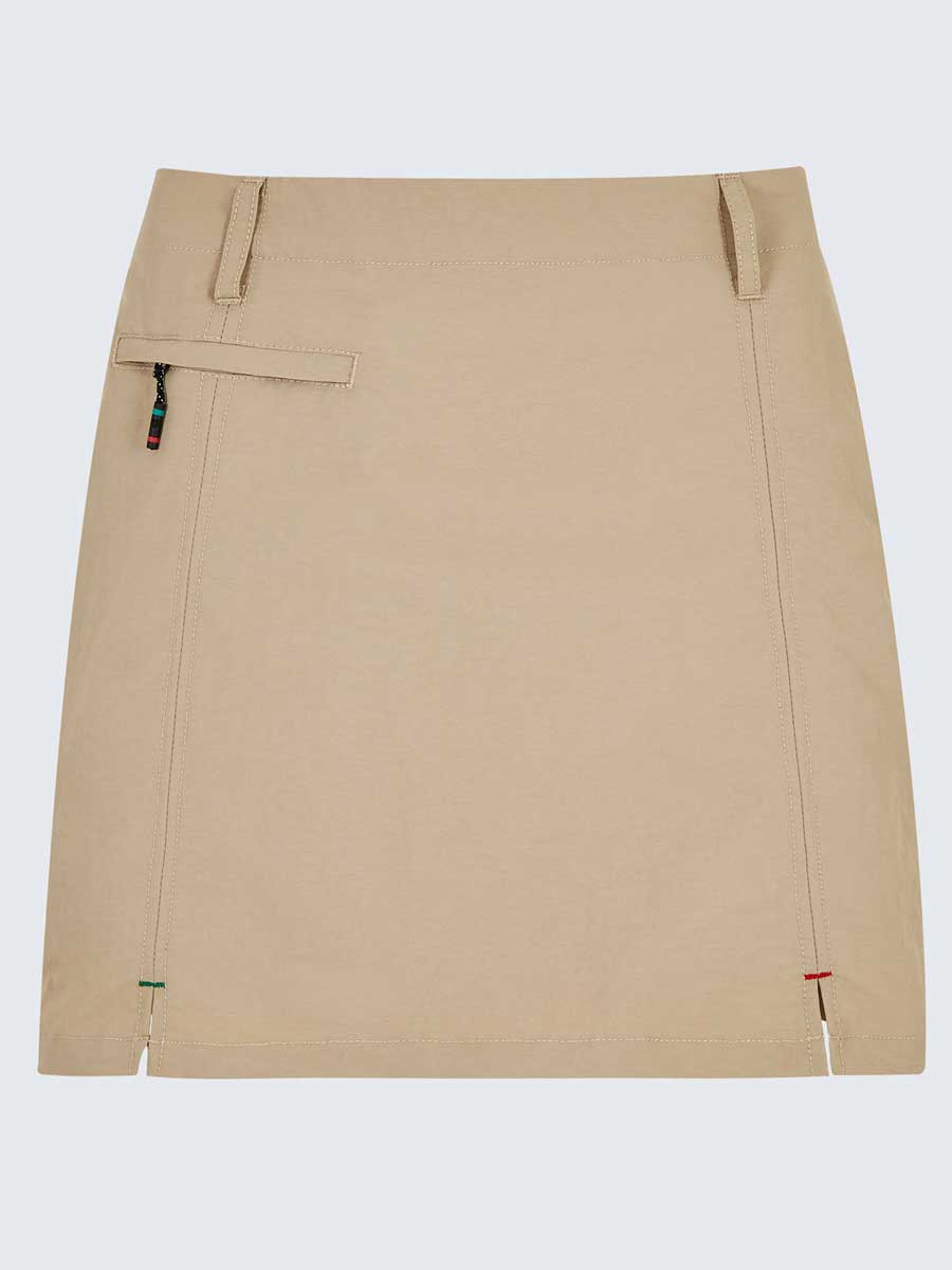 DUBARRY Corsica Womens Crew Skort - Sand - Image 5