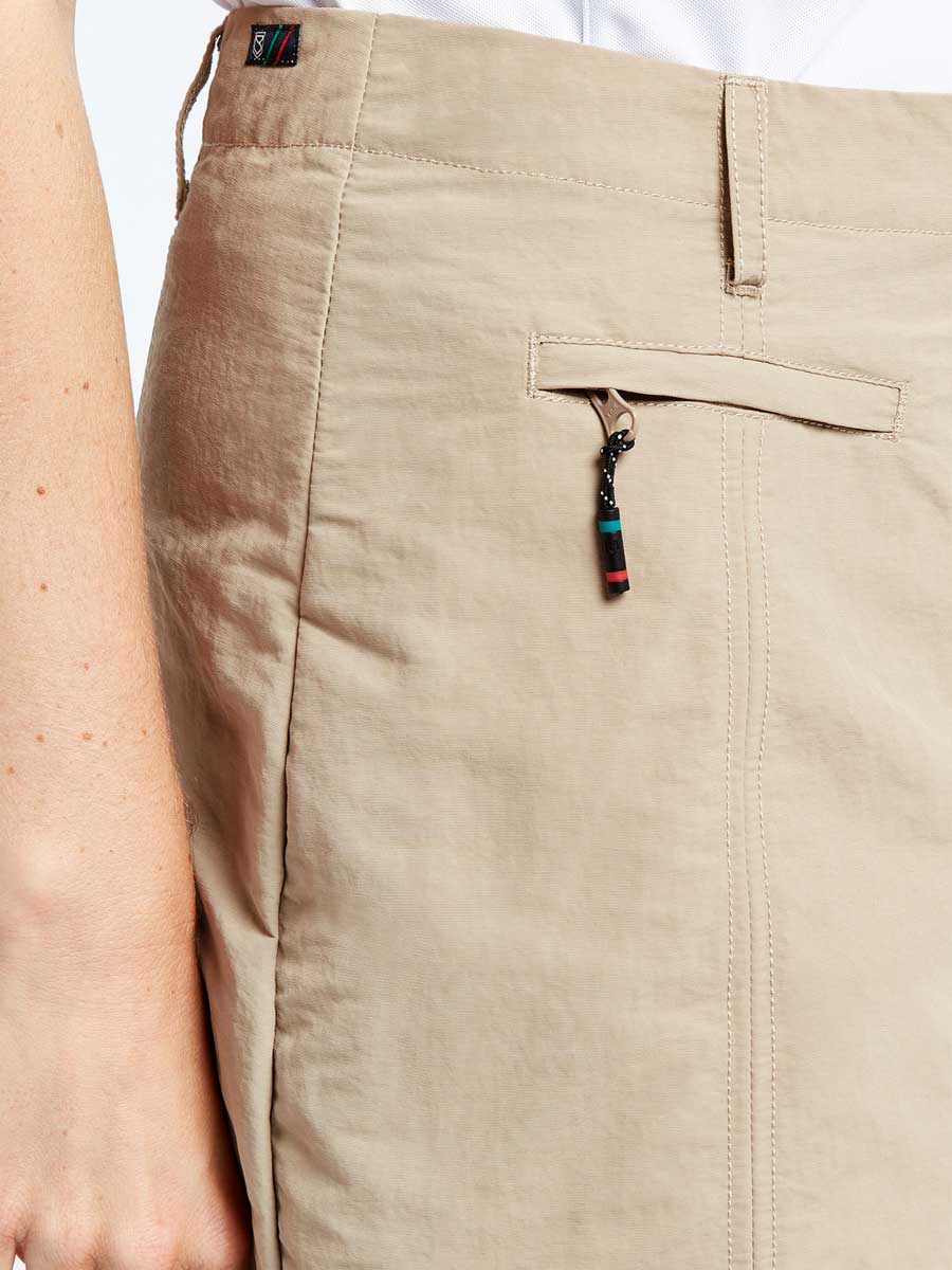 DUBARRY Corsica Womens Crew Skort - Sand - Image 6