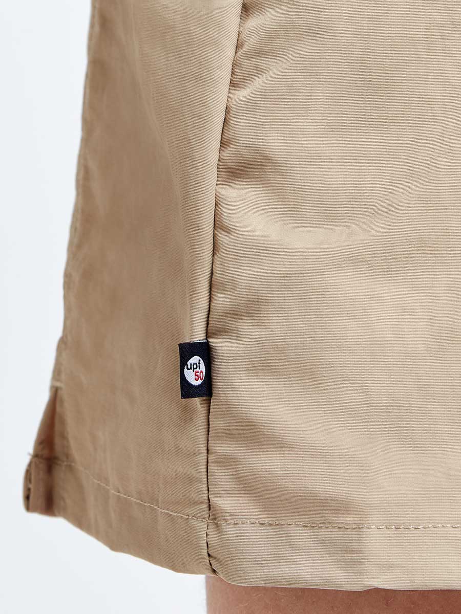 DUBARRY Corsica Womens Crew Skort - Sand - Image 7