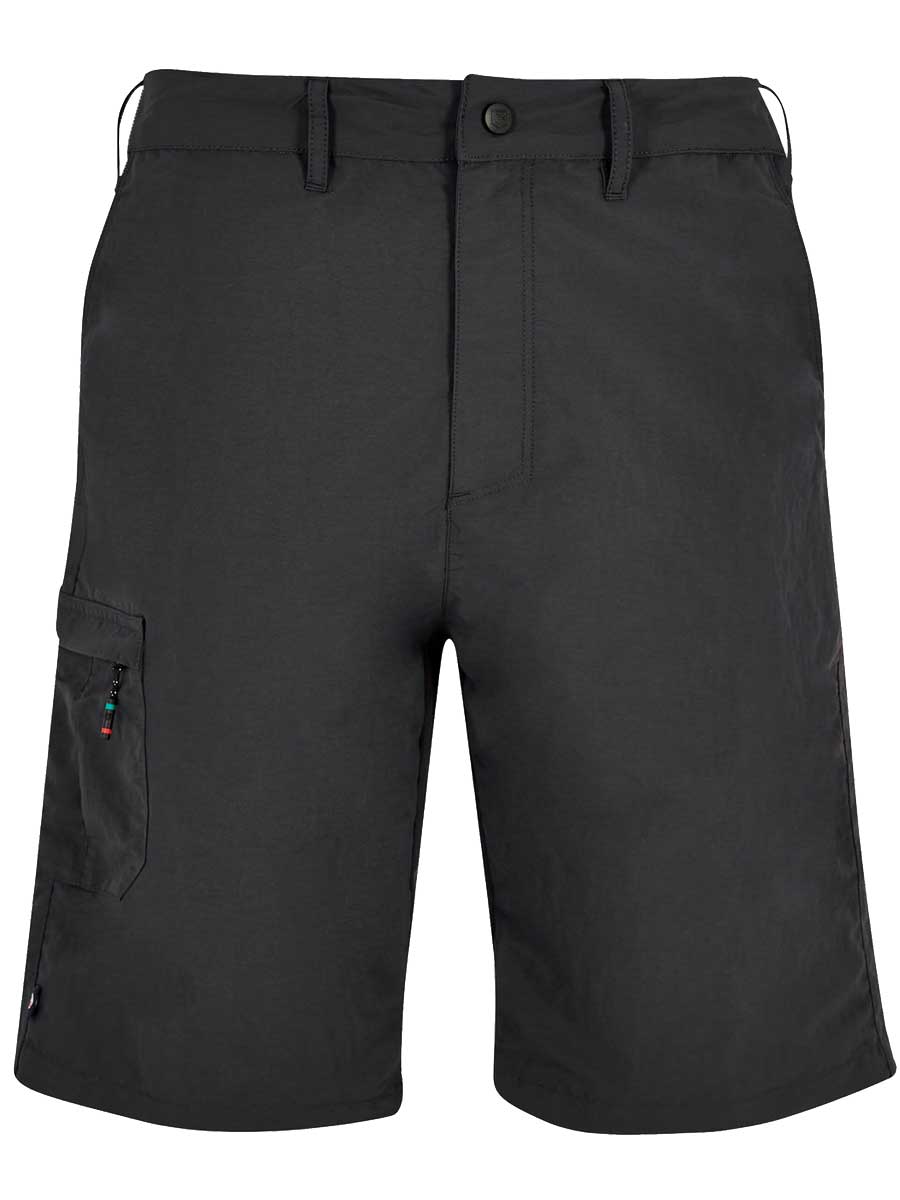 DUBARRY Cyprus Mens Crew Shorts - Graphite - Image 2