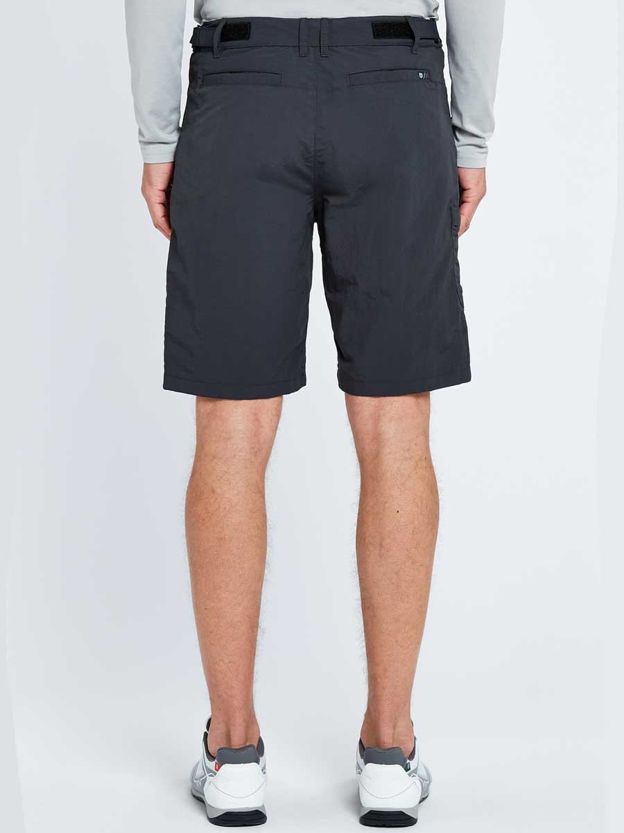 DUBARRY Cyprus Mens Crew Shorts - Graphite - Image 3