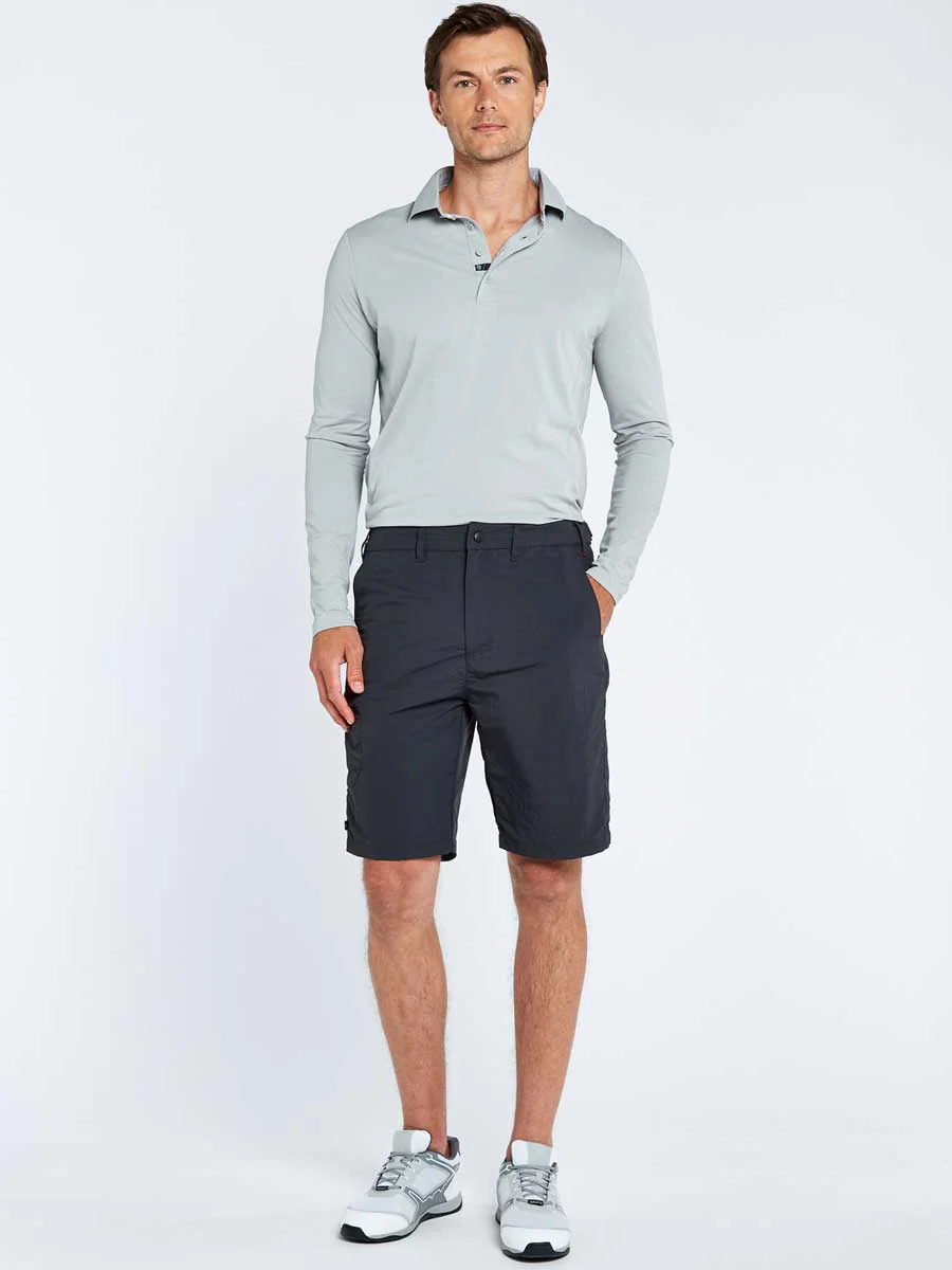DUBARRY Cyprus Mens Crew Shorts - Graphite - Image 4