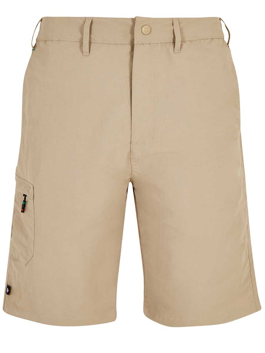 DUBARRY Cyprus Mens Crew Shorts - Sand - Image 2