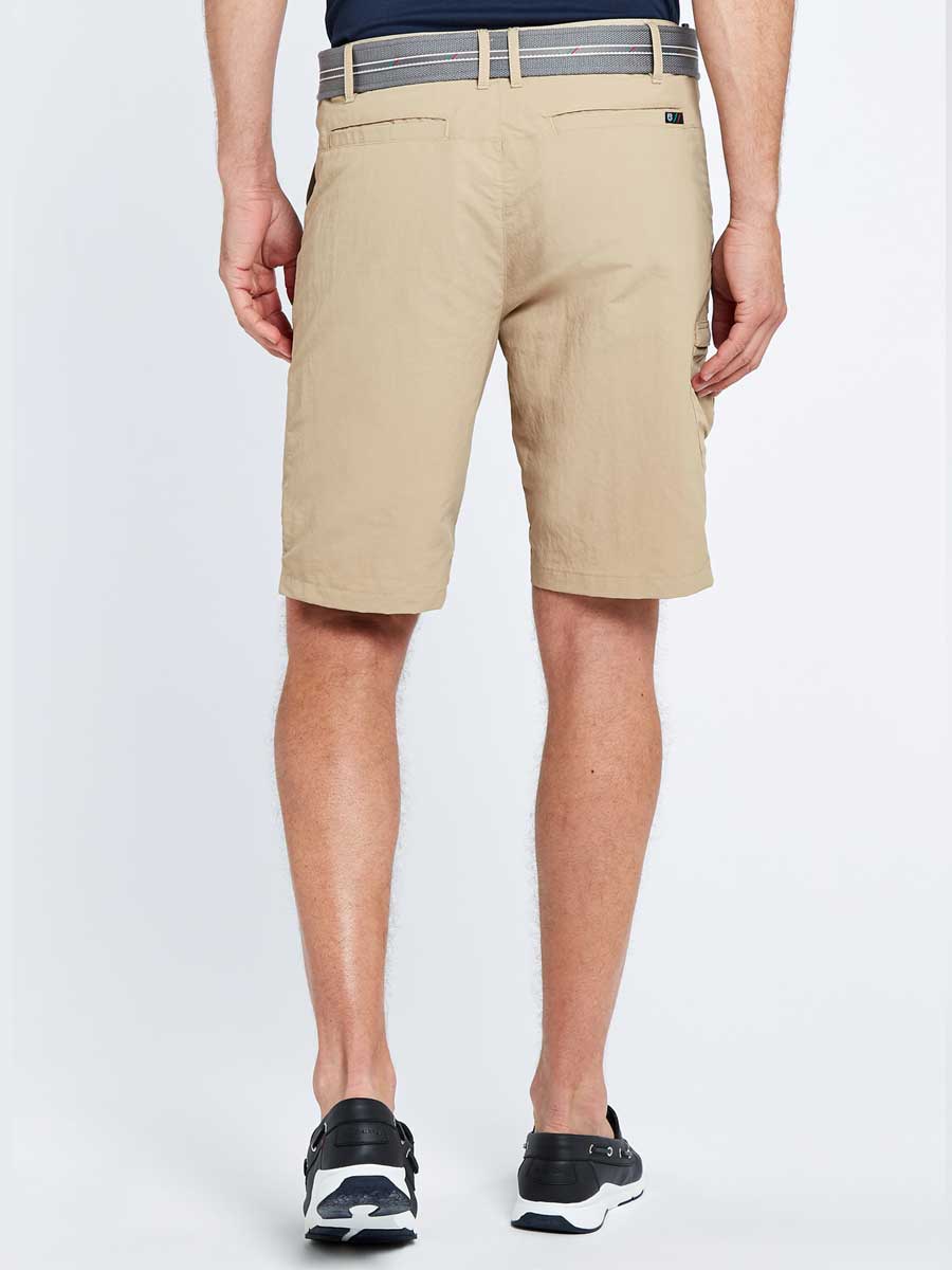 DUBARRY Cyprus Mens Crew Shorts - Sand - Image 5