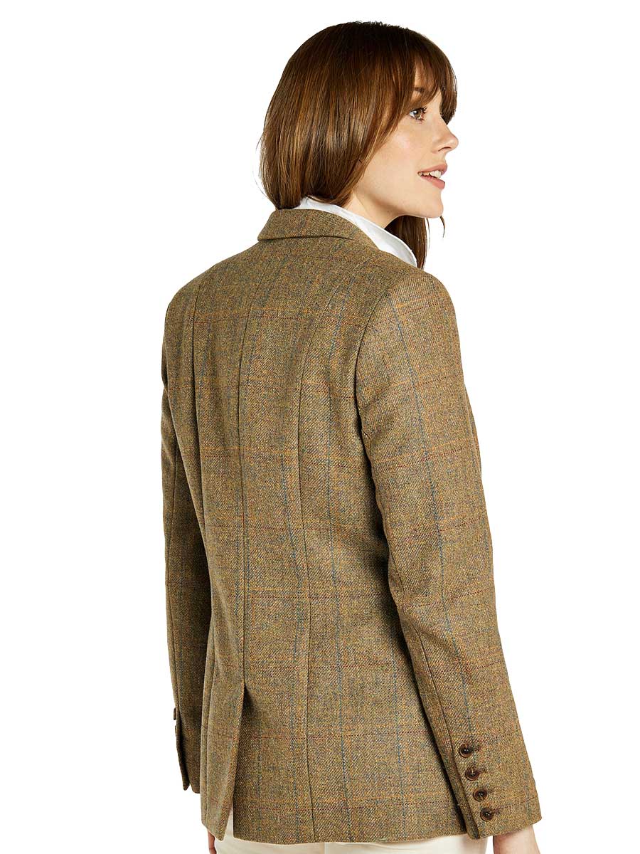 DUBARRY Darkhedge Tweed Jacket - Ladies - Burren - Image 2