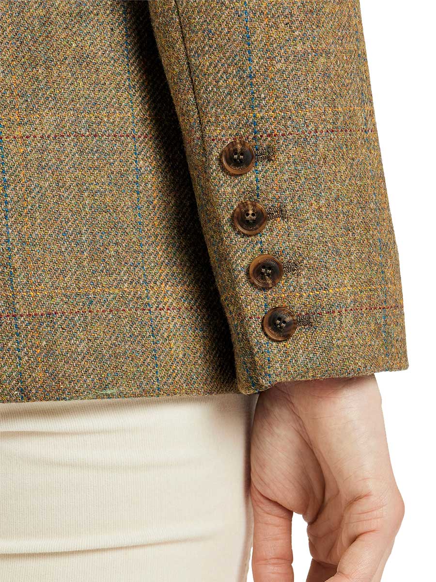 DUBARRY Darkhedge Tweed Jacket - Ladies - Burren - Image 5