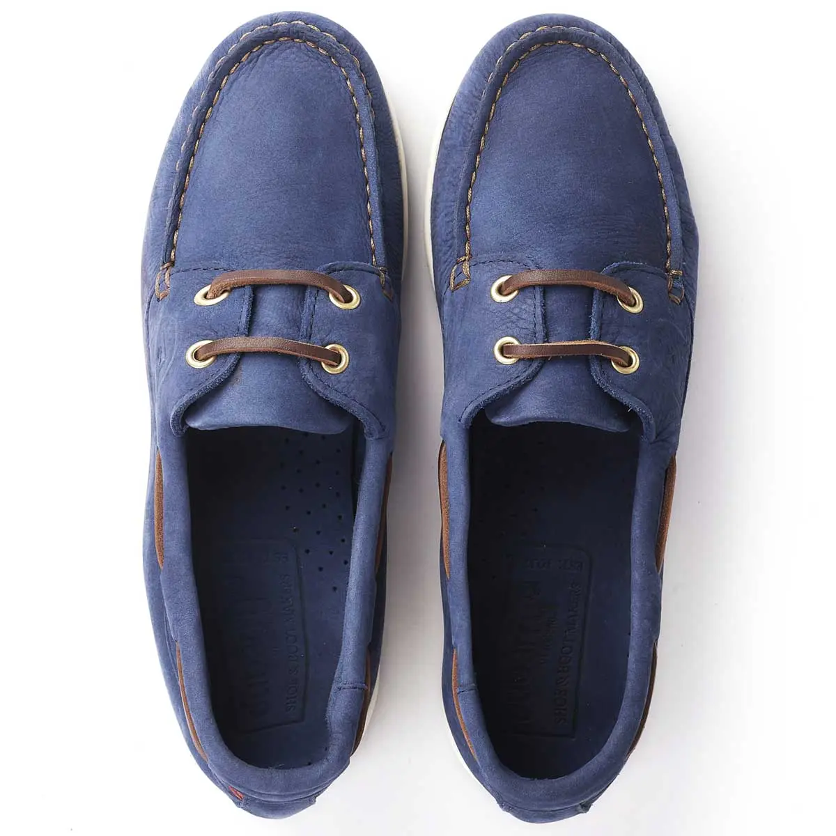 DUBARRY Deck Shoes - Ladies Elba XLT - Denim - Image 5