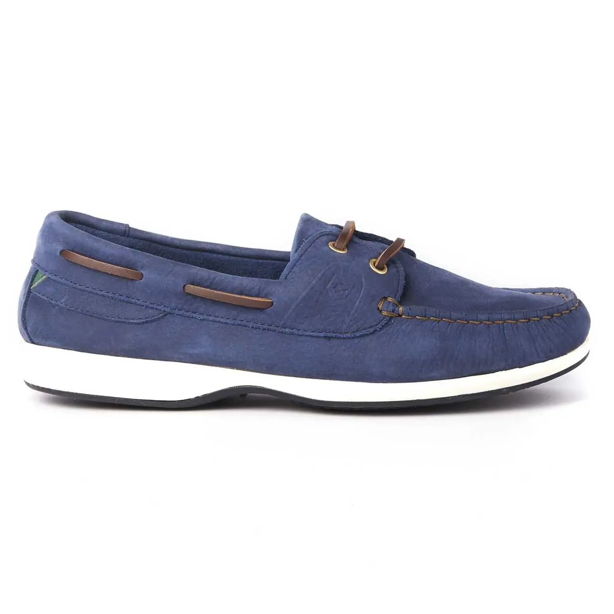 DUBARRY Deck Shoes - Ladies Elba XLT - Denim - Image 7