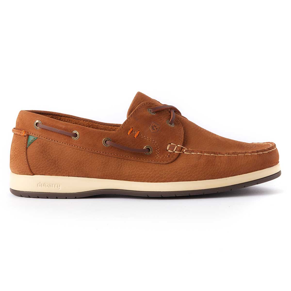 DUBARRY Men's Armada X LT Deck Shoes - Brown - Image 4