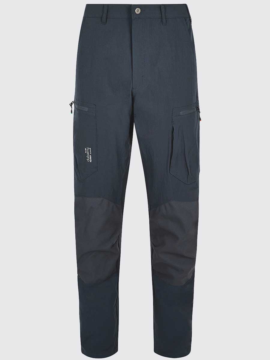 DUBARRY Dubrovnik Mens Technical Sailing Trousers - Navy - Image 3