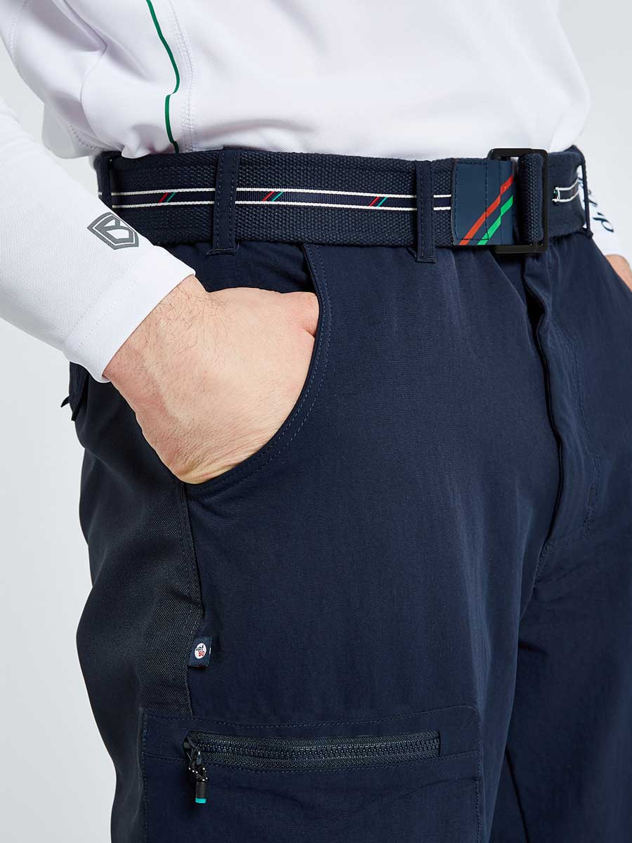 DUBARRY Dubrovnik Mens Technical Sailing Trousers - Navy - Image 5