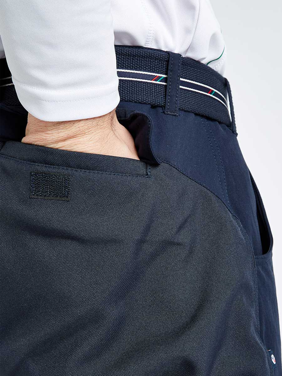 DUBARRY Dubrovnik Mens Technical Sailing Trousers - Navy - Image 6