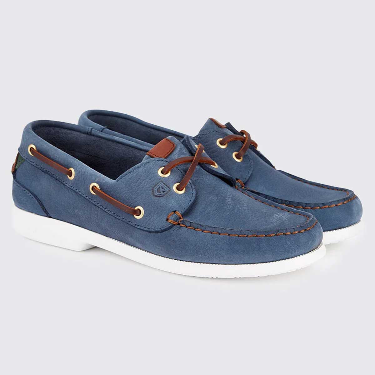 DUBARRY Flores dubarrylite Deck Shoes - Women’s - Denim - Image 3