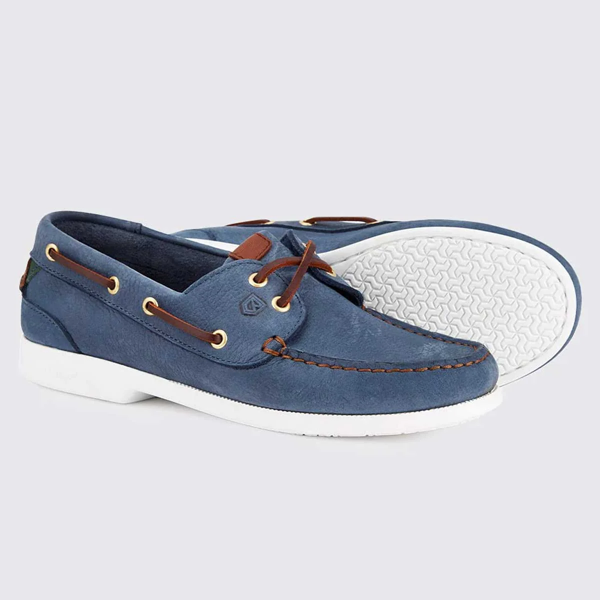 DUBARRY Flores dubarrylite Deck Shoes - Women’s - Denim - Image 4