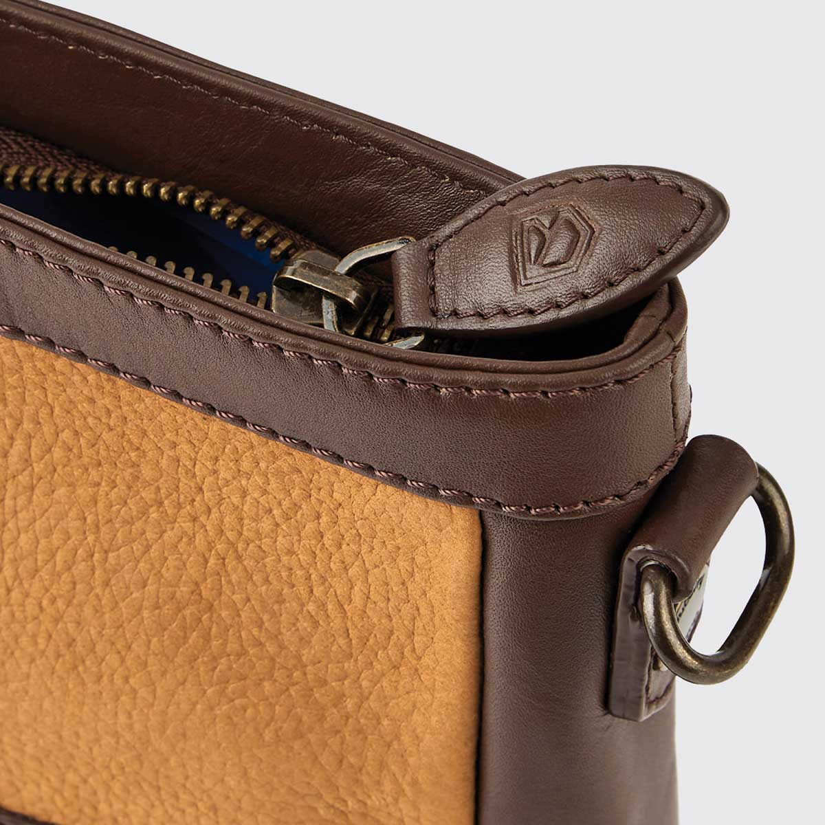 DUBARRY Ardmore Leather Handbag - Women's - Brown - Image 5