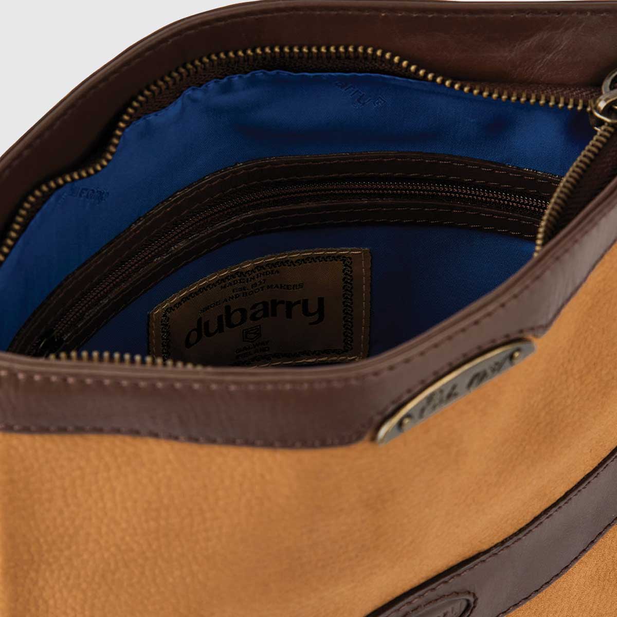 DUBARRY Ardmore Leather Handbag - Women's - Brown - Image 6