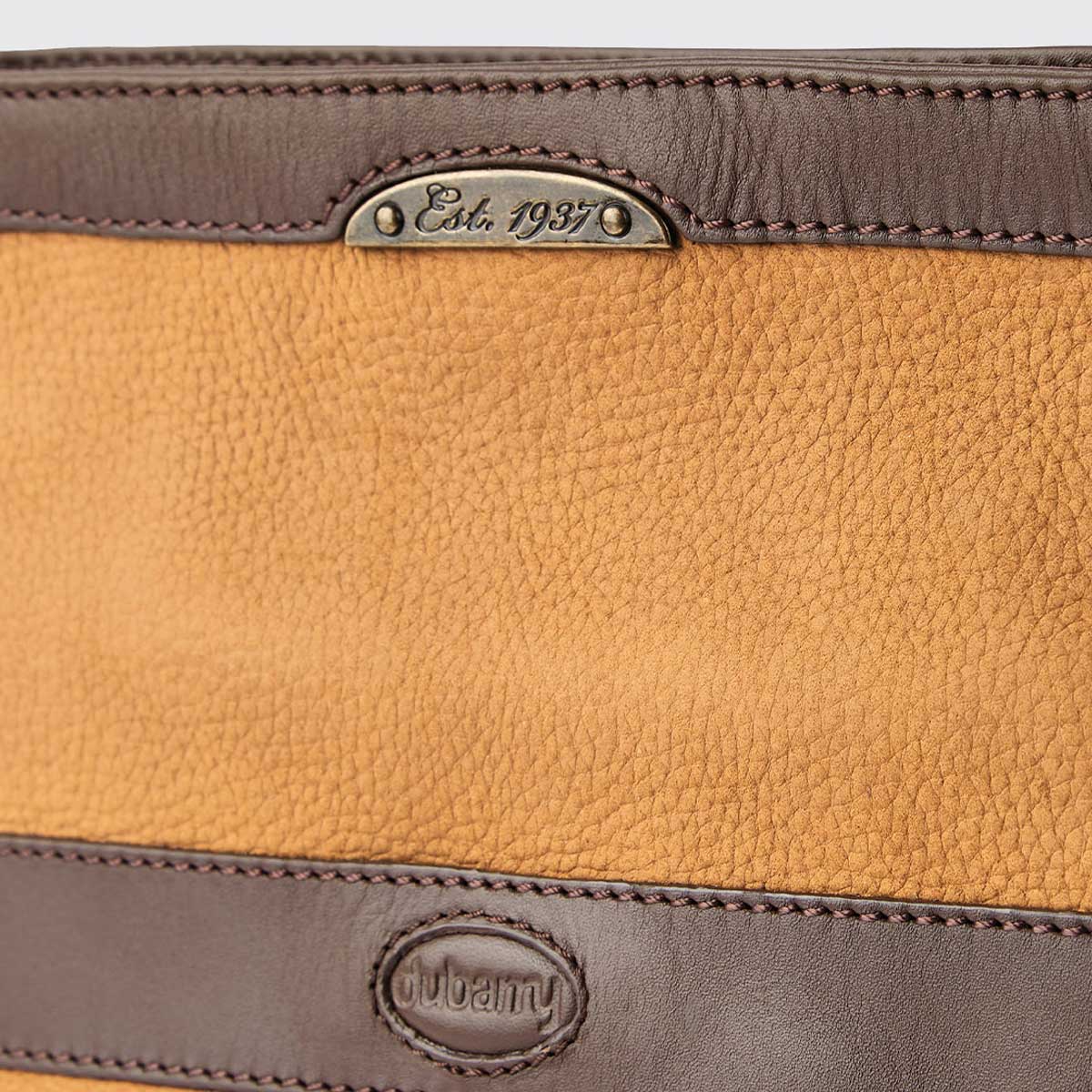 DUBARRY Ardmore Leather Handbag - Women's - Brown - Image 7
