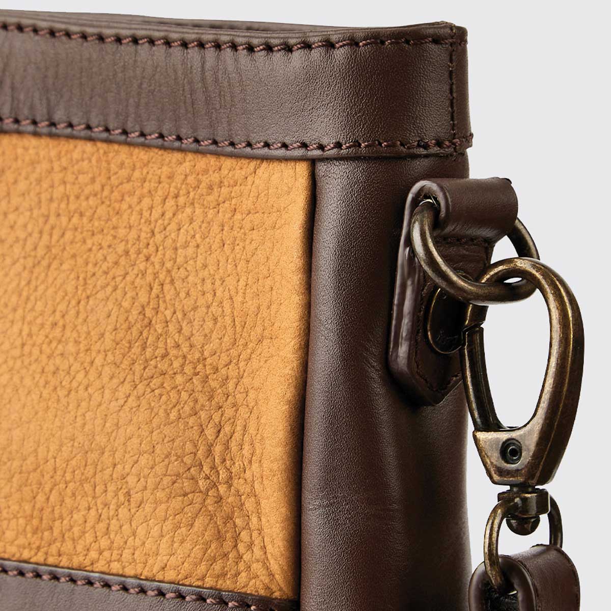 DUBARRY Ardmore Leather Handbag - Women's - Brown - Image 8