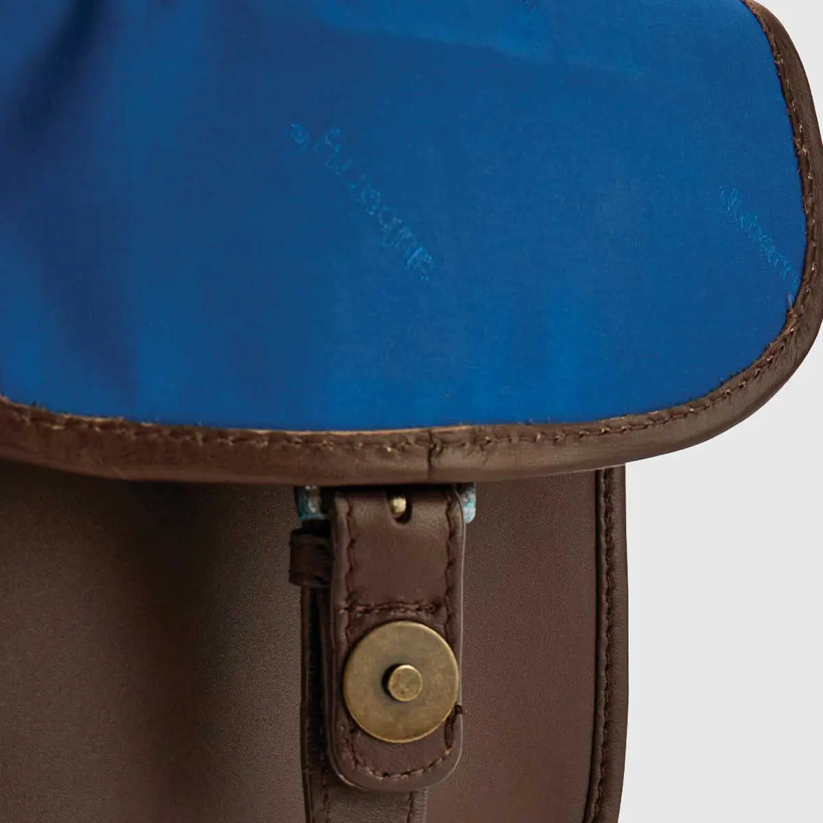 DUBARRY Ballymena Women's Saddle Bag - Walnut - Image 6
