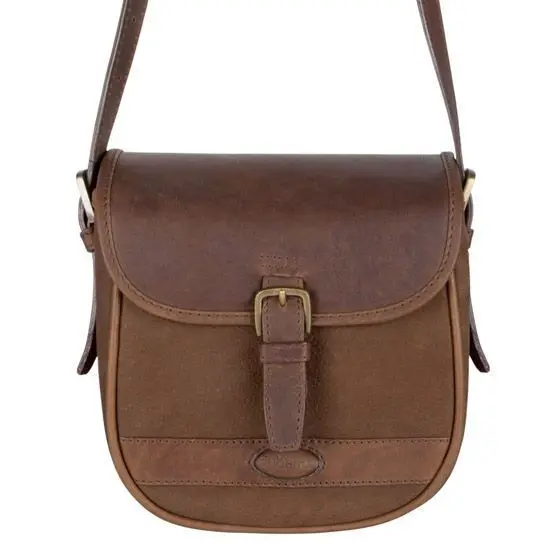 DUBARRY Ballymena Women's Saddle Bag - Walnut - Image 8