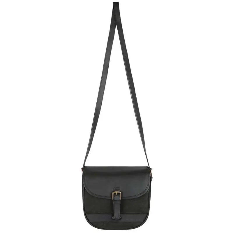 DUBARRY Clara Leather Handbag - Womens - Black - Image 5