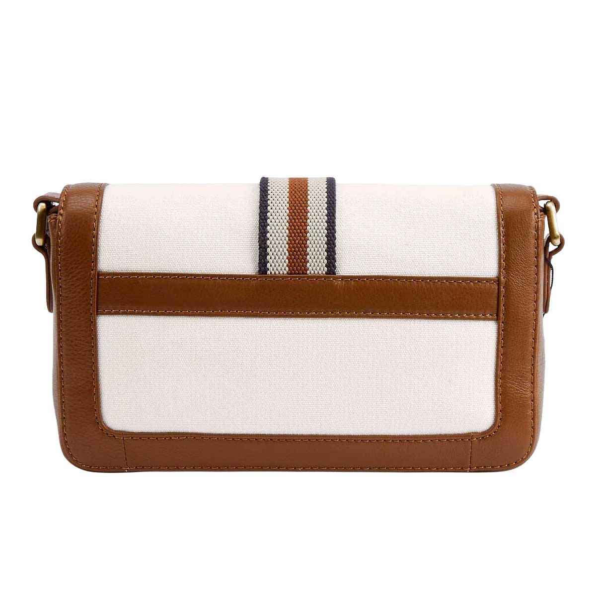 DUBARRY Hillsbrook Women’s Cross-Body Bag - Caramel - Image 3