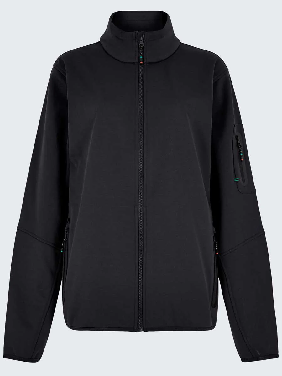 DUBARRY Ibiza Softshell Technical Jacket - Men's - Graphite - Image 2