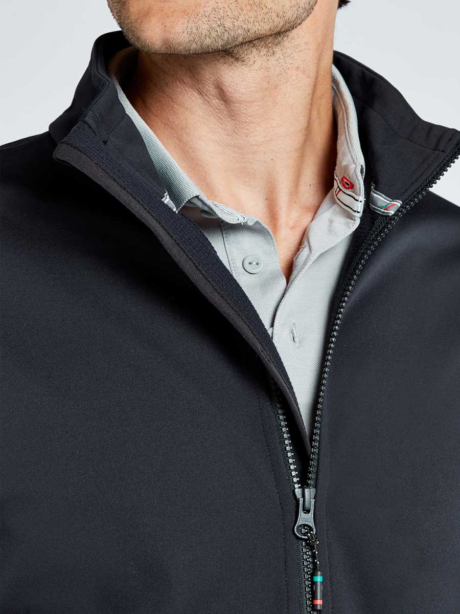 DUBARRY Ibiza Softshell Technical Jacket - Men's - Graphite - Image 4