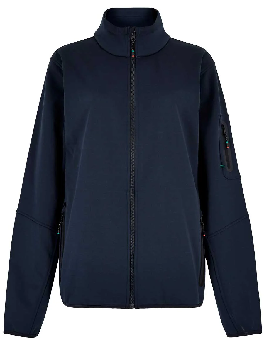 DUBARRY Ibiza Softshell Technical Jacket - Men's - Navy - Image 3