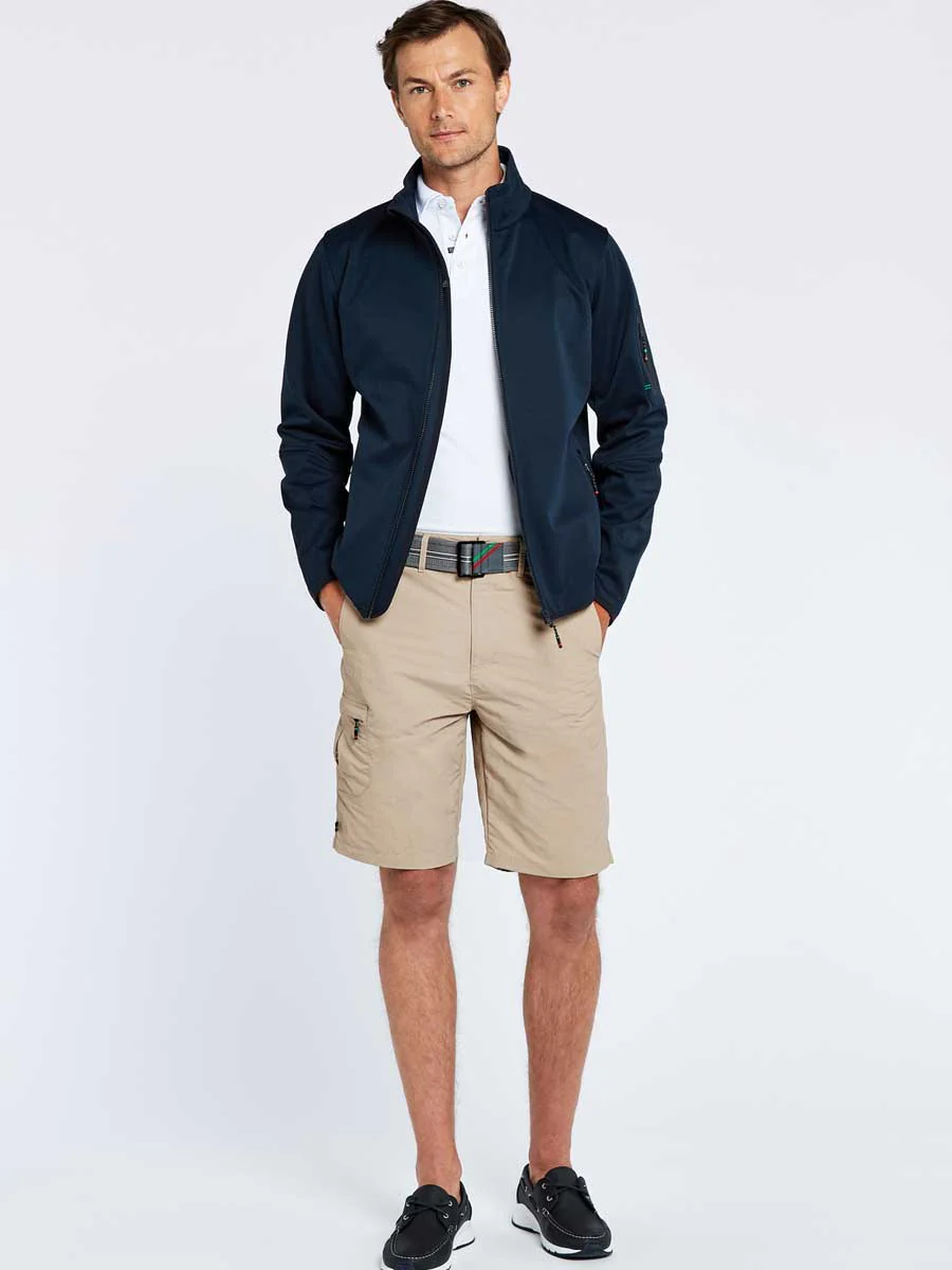 DUBARRY Ibiza Softshell Technical Jacket - Men's - Navy - Image 7