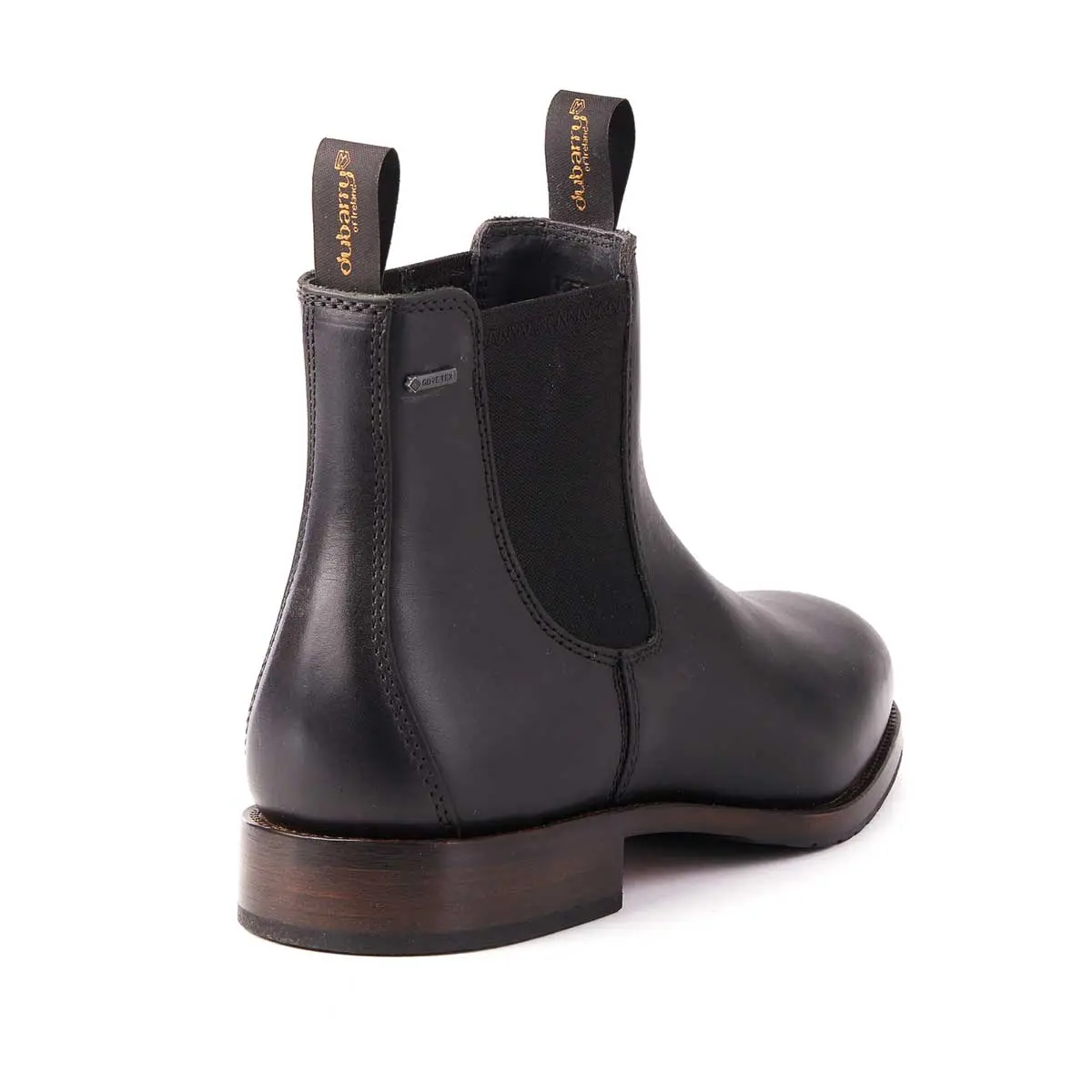 DUBARRY Kerry Chelsea Boots - Mens - Black - Image 3