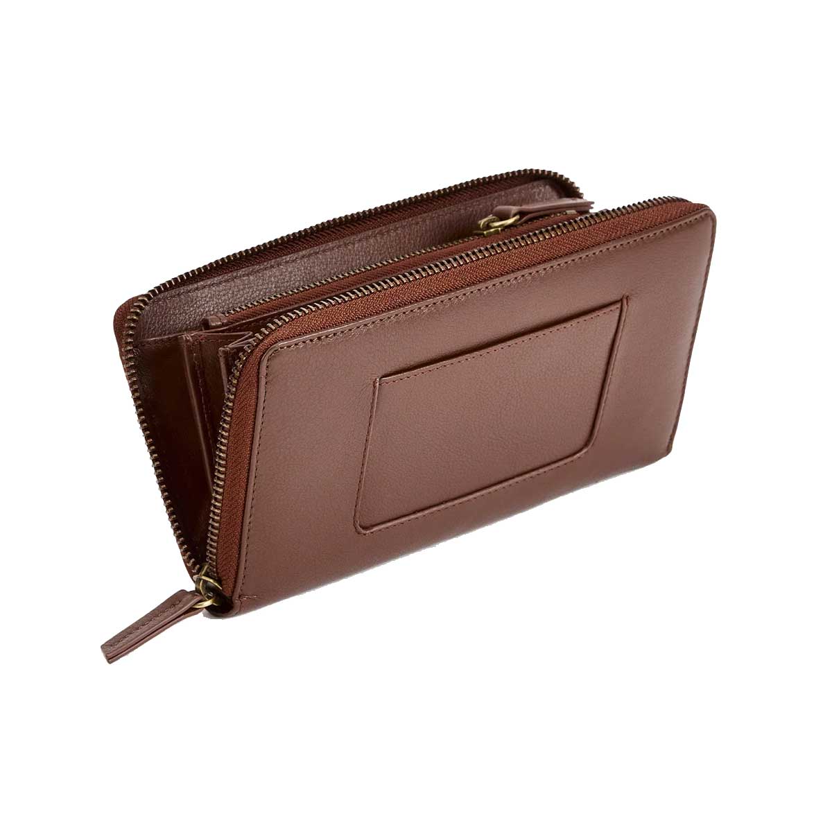 DUBARRY Killucan Leather Wallet - Cedar - Image 2