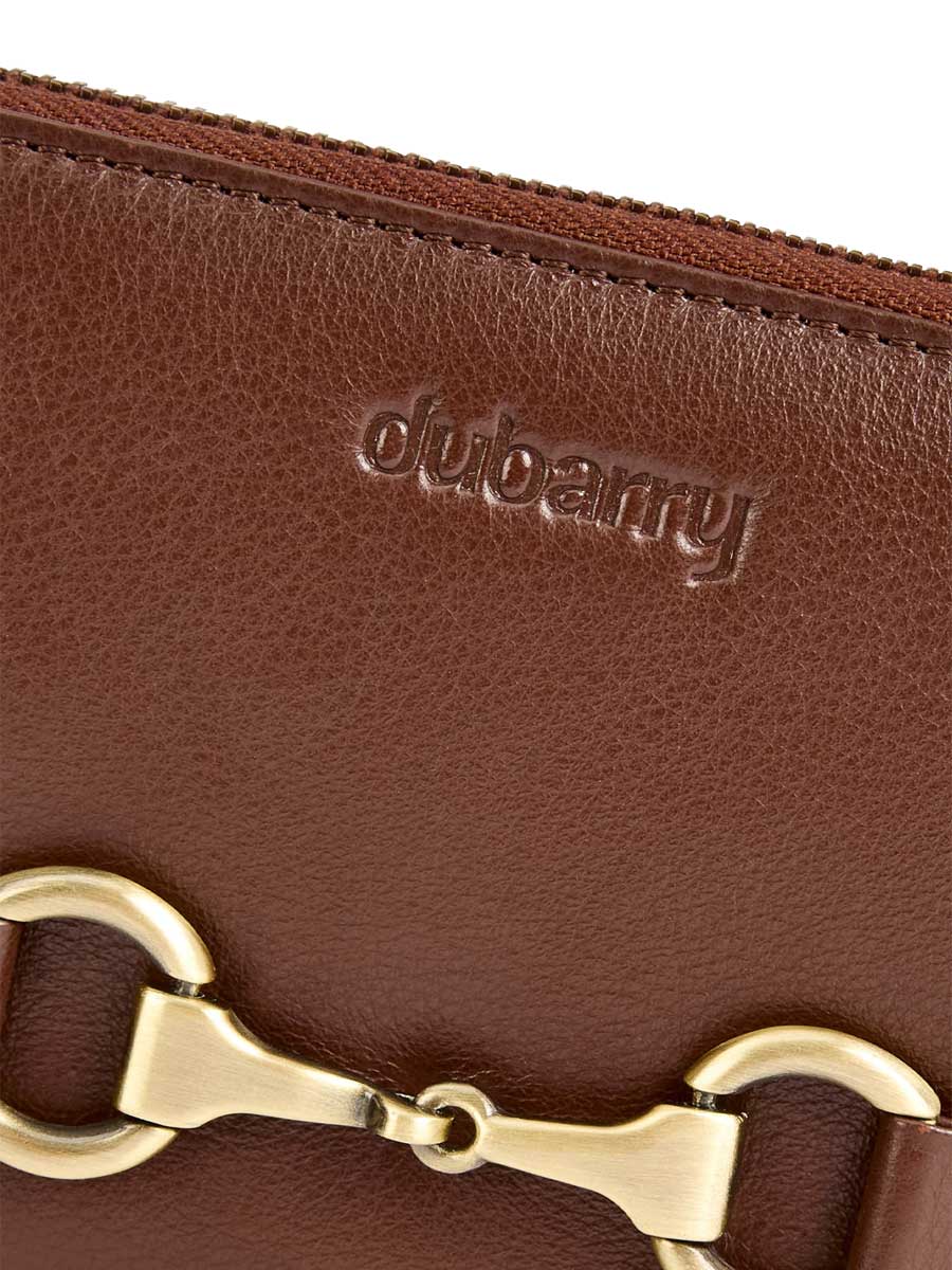 DUBARRY Killucan Leather Wallet - Cedar - Image 5
