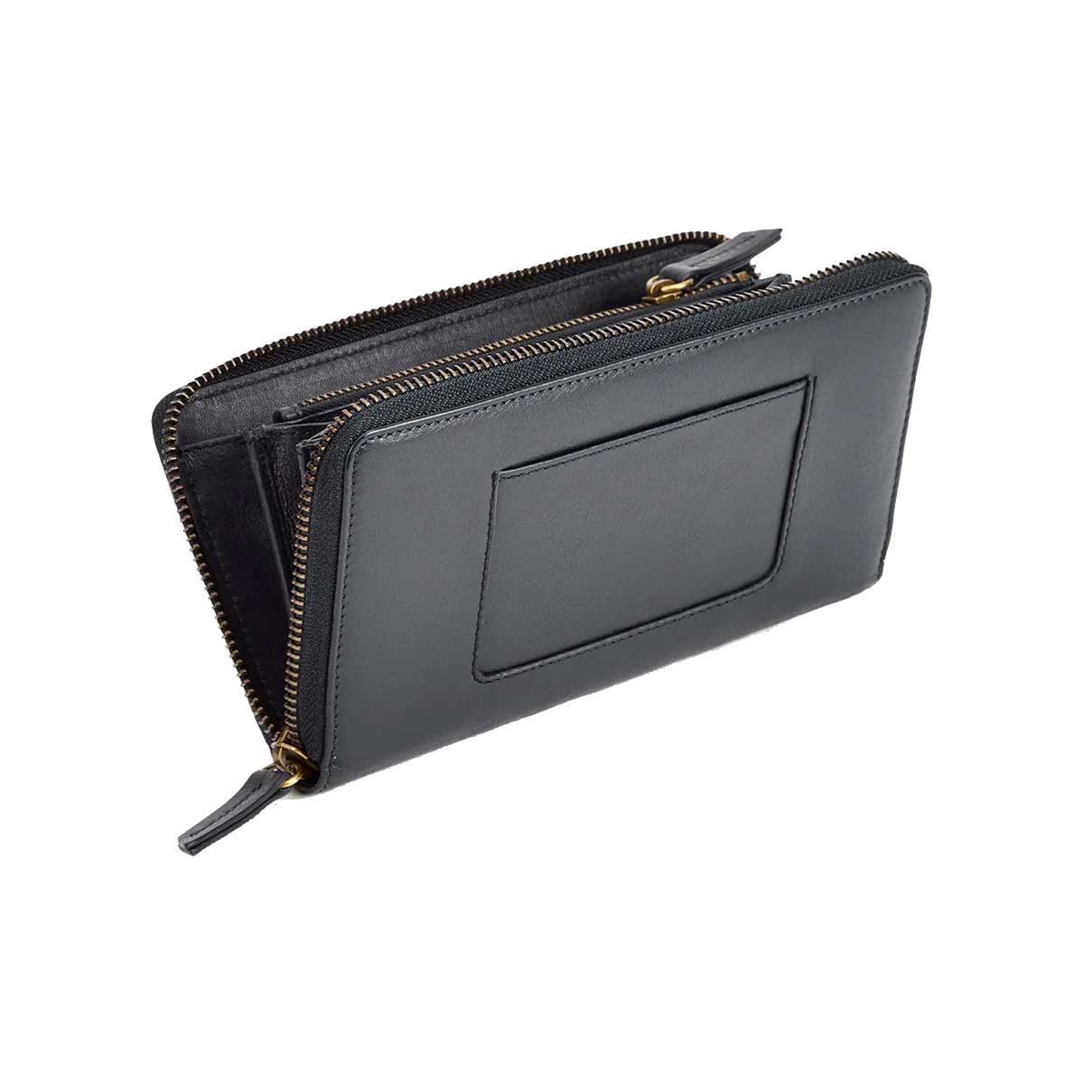DUBARRY Killucan Leather Wallet - Navy - Image 2