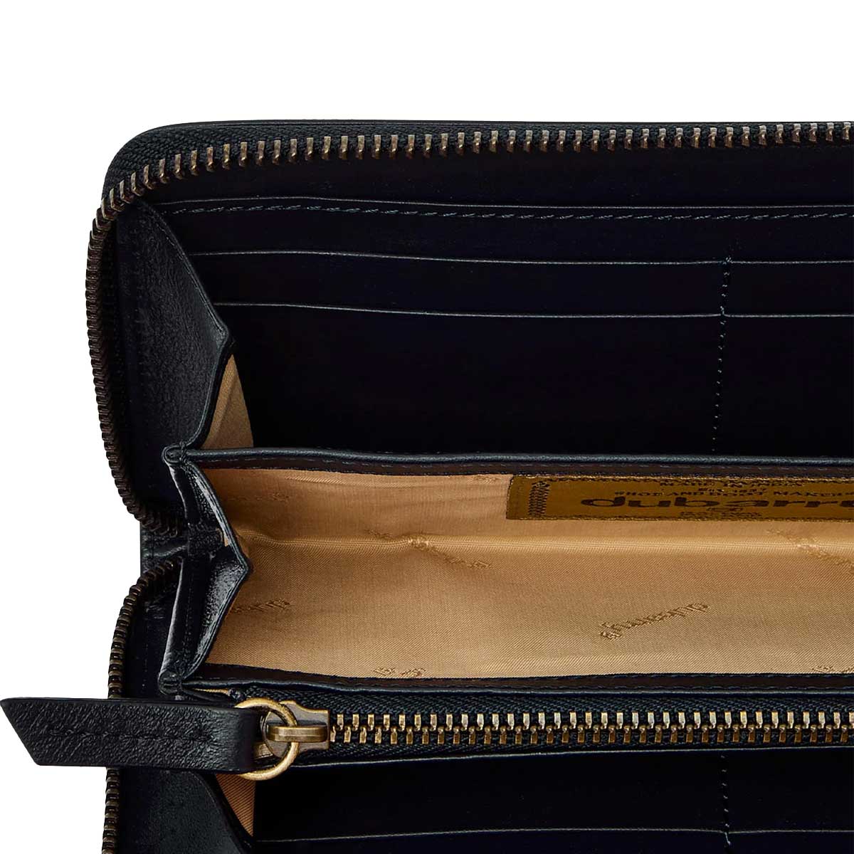 DUBARRY Killucan Leather Wallet - Navy - Image 4