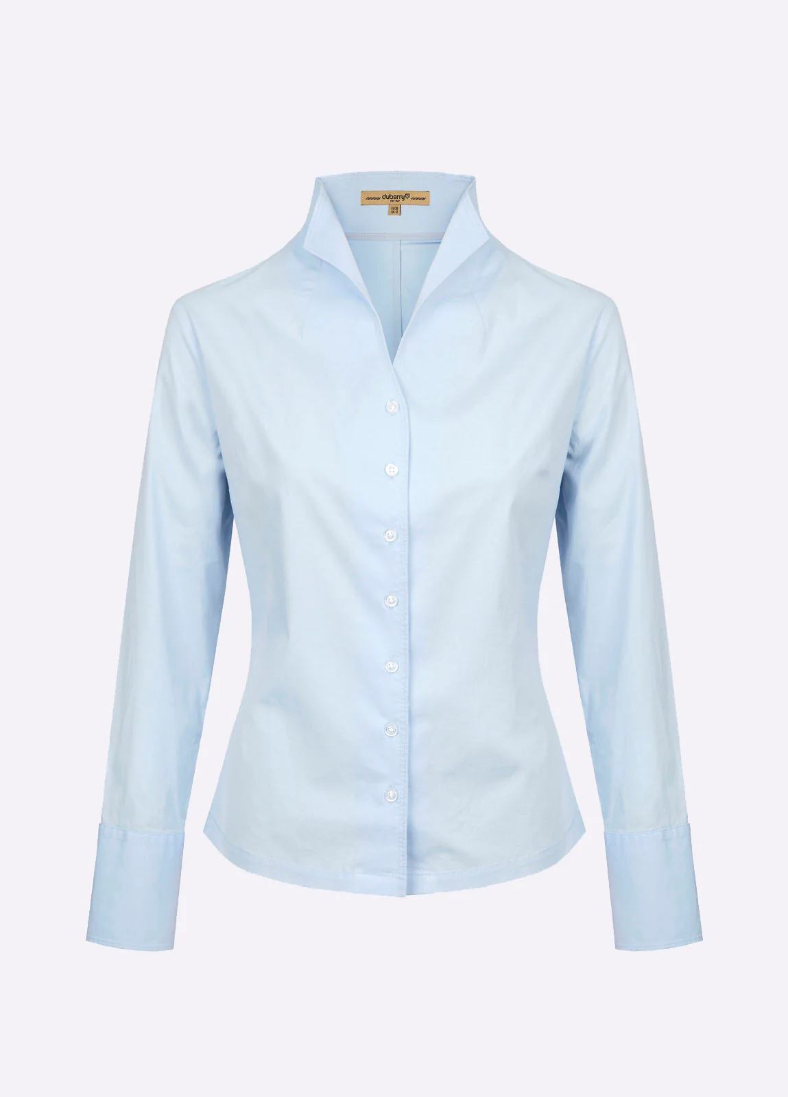 DUBARRY Snowdrop Shirt - Women's - Pale Blue - Image 3