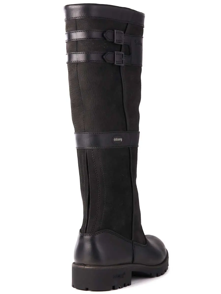 DUBARRY Longford Country Boots - Black - Image 5
