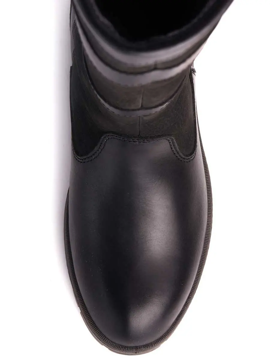 DUBARRY Longford Country Boots - Black - Image 7